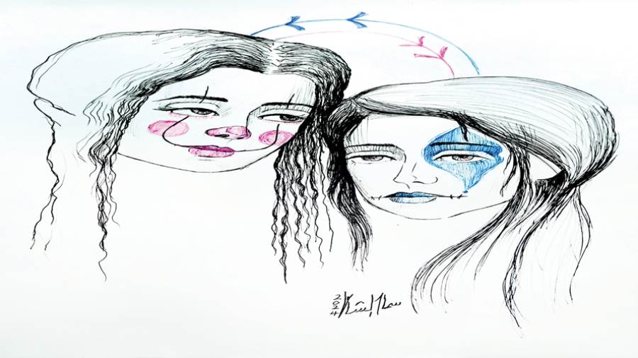 ريشة: سماح الشامى