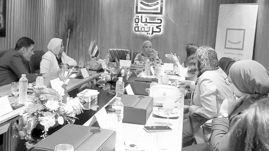 خلال توقيع الاتفاقية