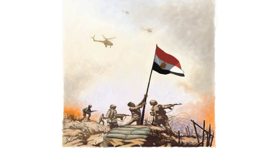 ريشة: خضر حسن