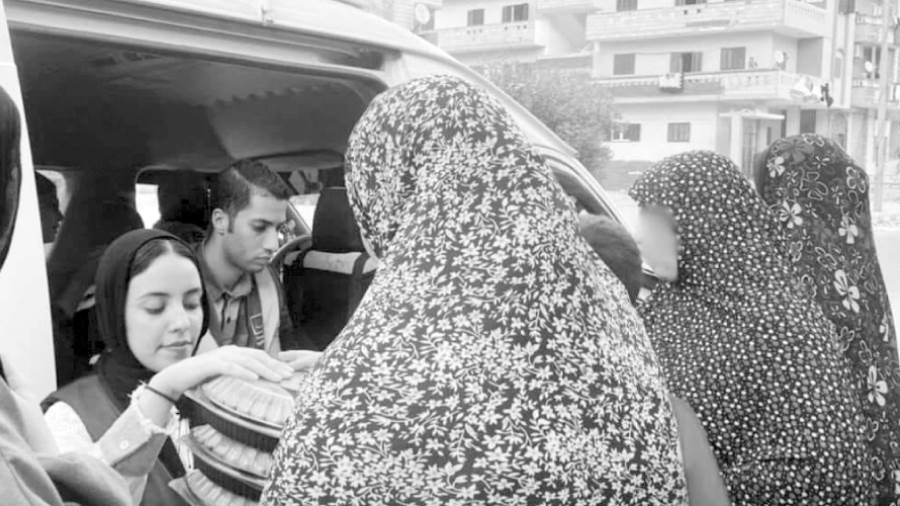 من حملات مطبخ الكرم