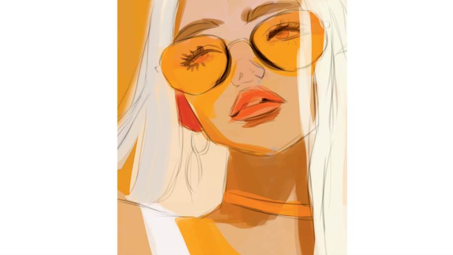 ريشة: منة الصياد