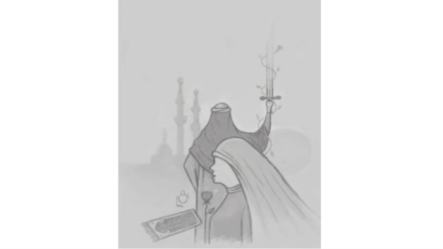ريشة: خضر حسن