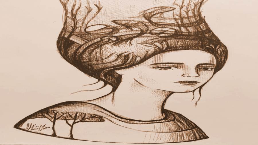 ريشة: سماح الشامى