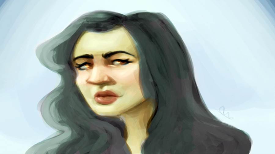 ريشة: منة الصياد