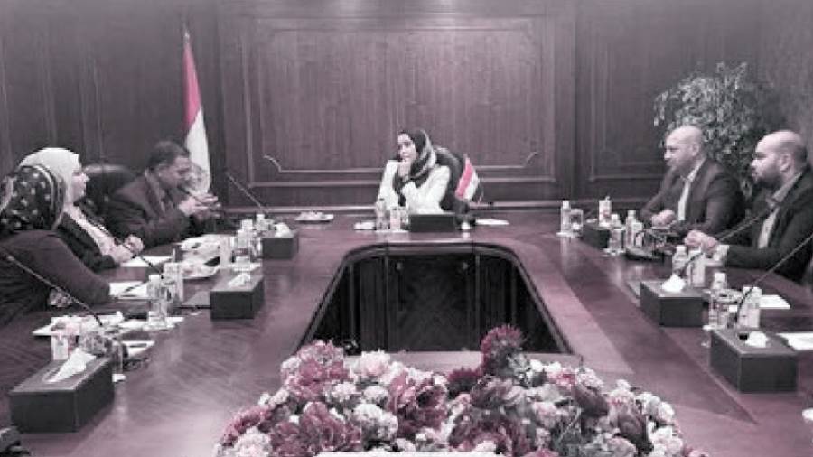 اتفاق للتدريب داخل بيئة العمل
