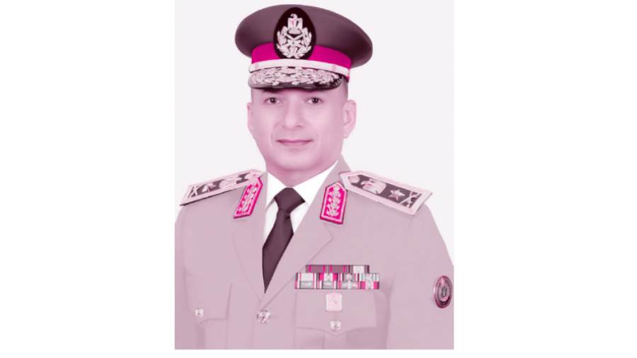 الفريق ياسر الطودى