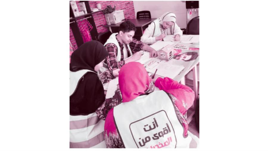 من حملات صندوق مكافحة الإدمان
