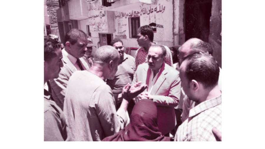 خلال جولة محافظ أسيوط