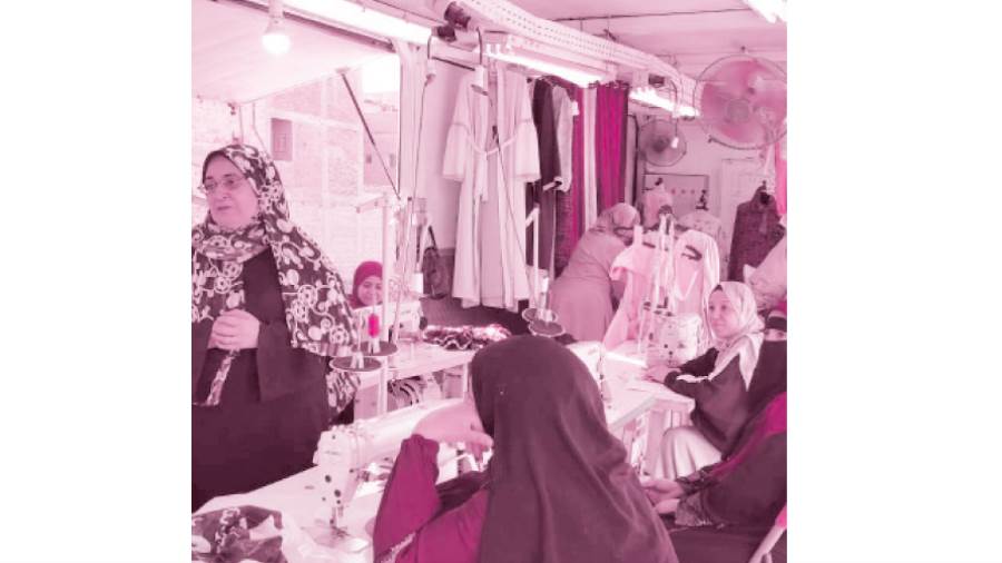 من دورات التفصيل