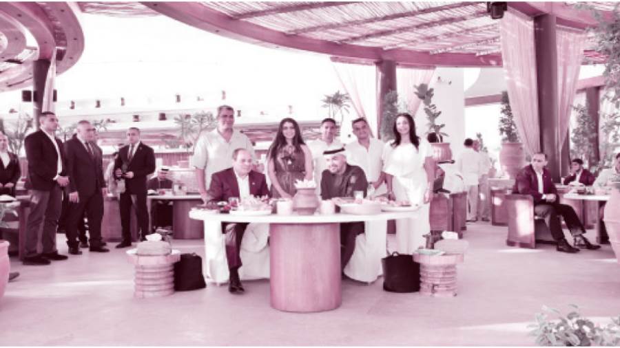 السيسى وبن زايد.. روابط أخوية