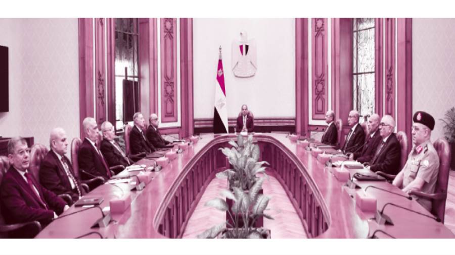 ترسيخ مبادئ العدالة وسيادة القانون