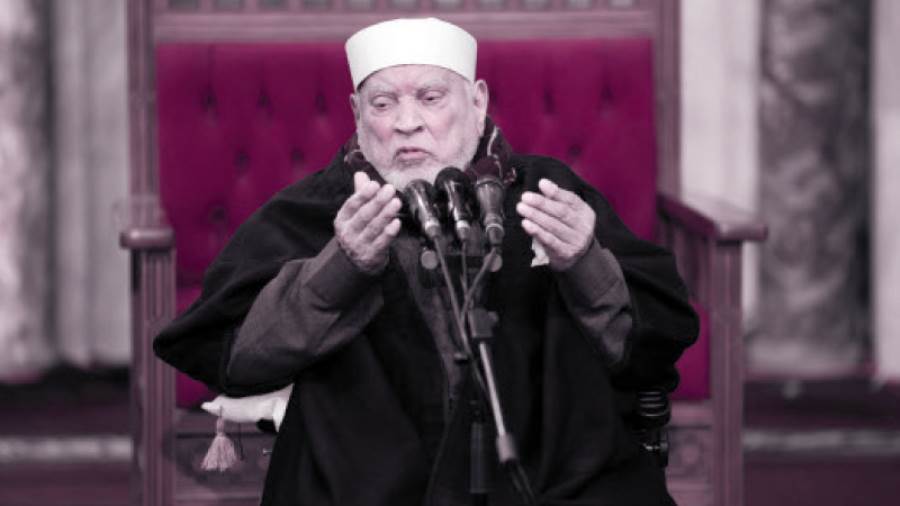د. أحمد عمر هاشم