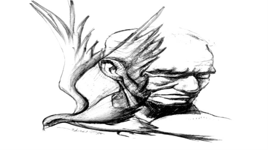 ريشة الفنانة: هبة المعداوى