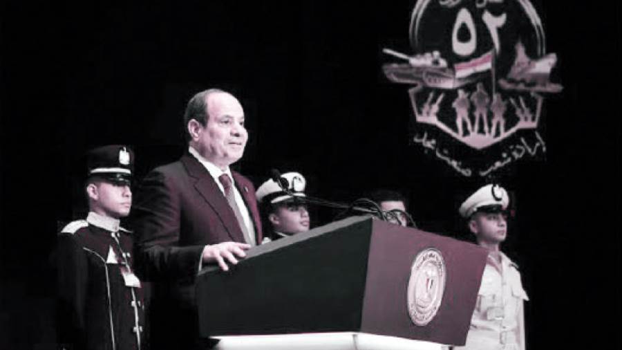 هدفنا أن يعم السلام والاستقرار المنطقة