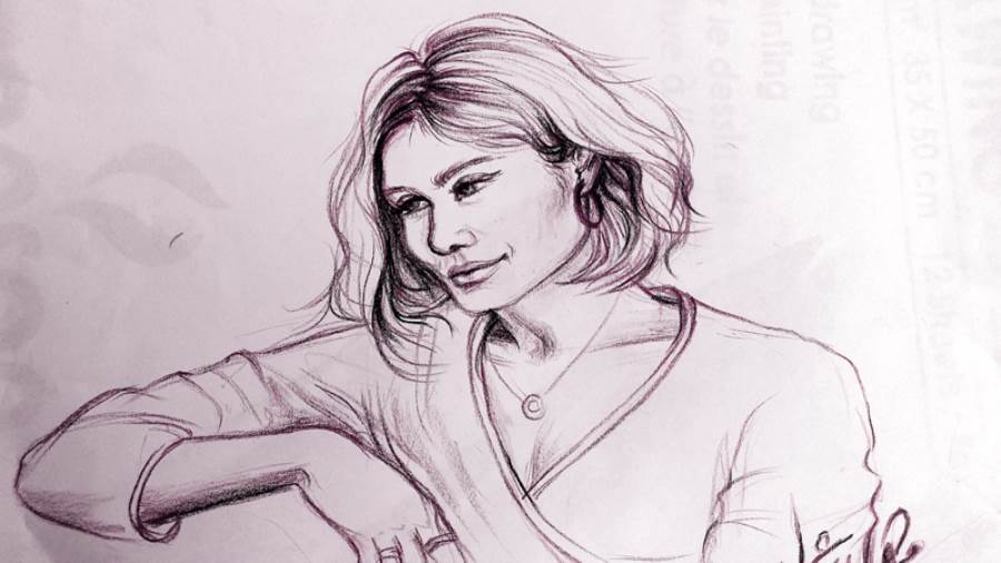 ريشة: مها أبوعمارة