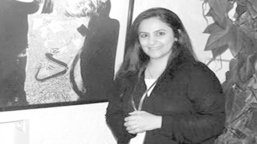 سعداء الدعاس