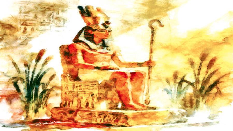 ريشة: هانى حجاج