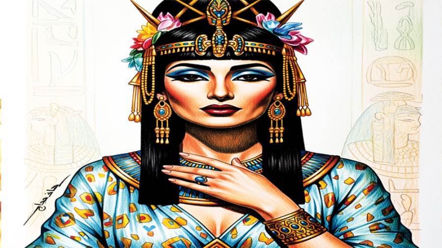 ريشة: د. هانى حجاج