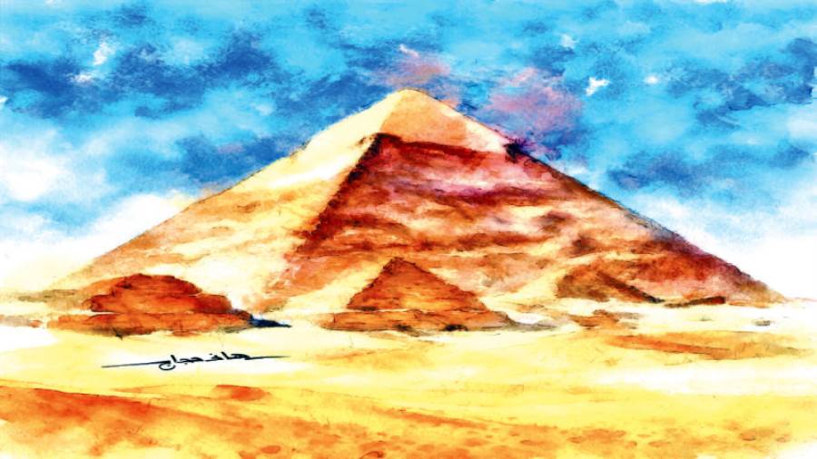 ريشة: هانى حجاج