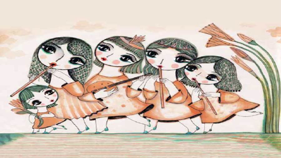 ريشة: نرمين بهاء