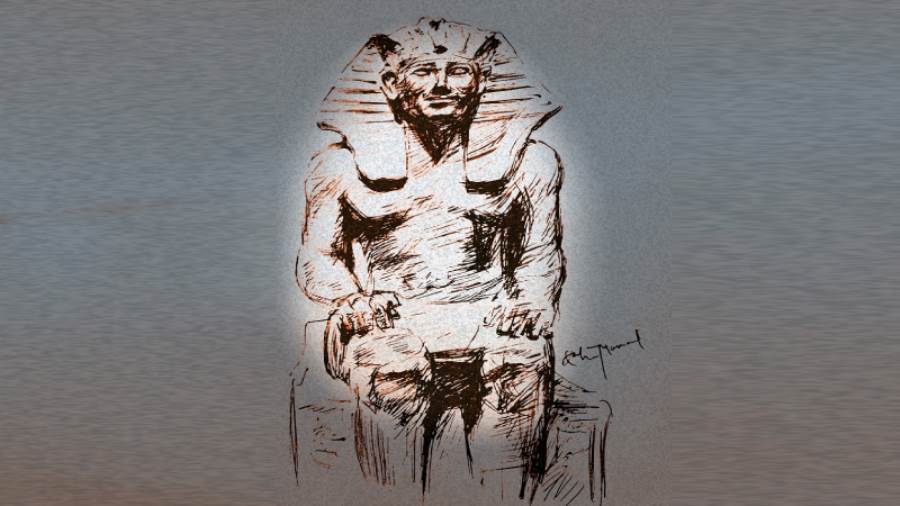 ريشة: جون مراد