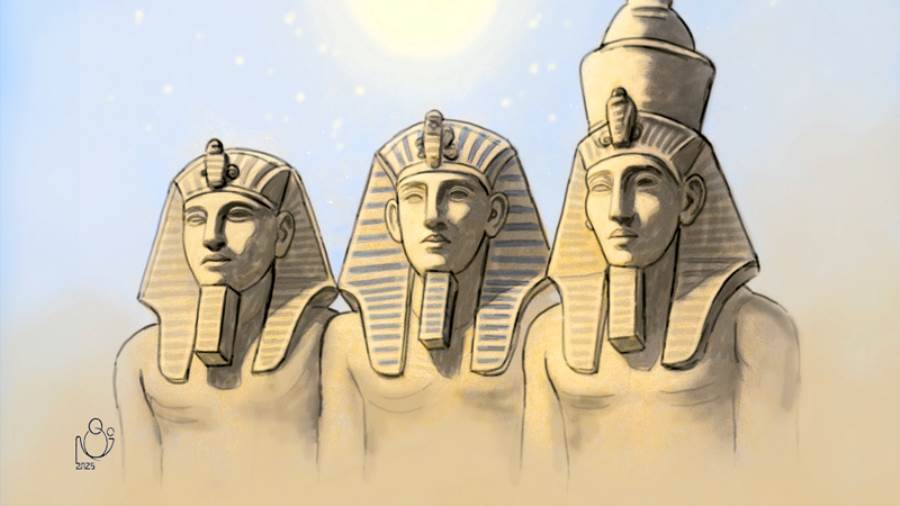 ريشة: خضر حسن