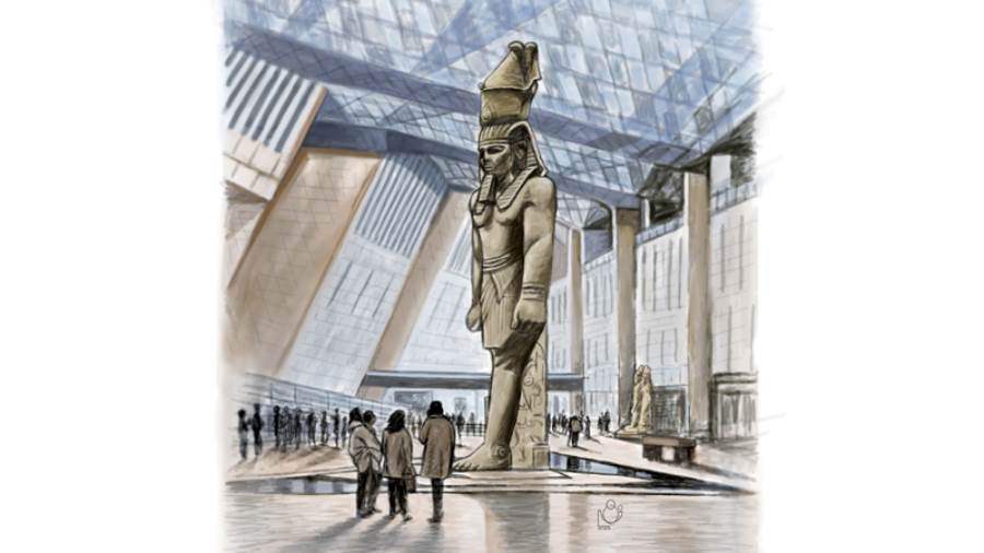 ريشة: خضر حسن