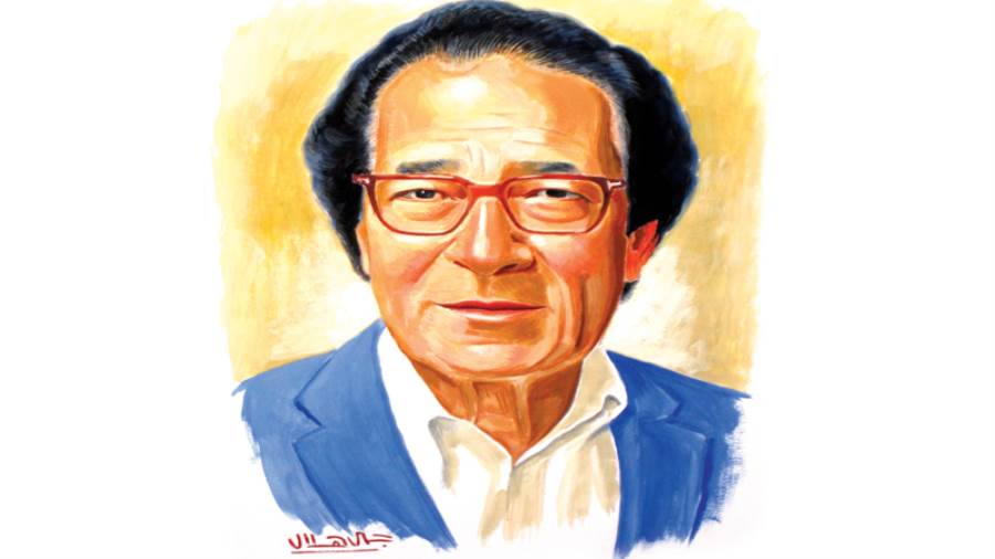 ريشة: جمال هلال