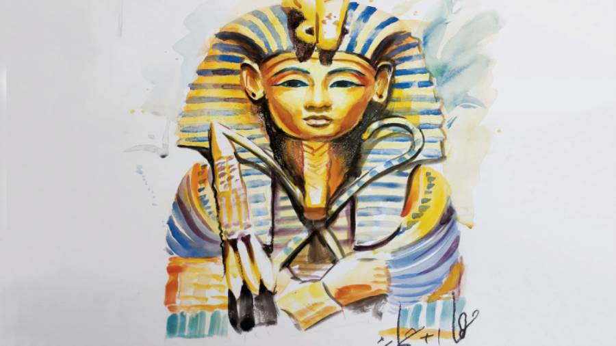 ريشة: مها أبو عمارة