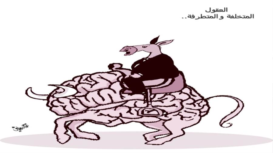 ريشة: تمام درويش ـ سوريا