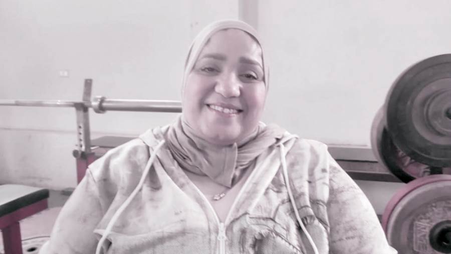 عزيمة من فولاذ