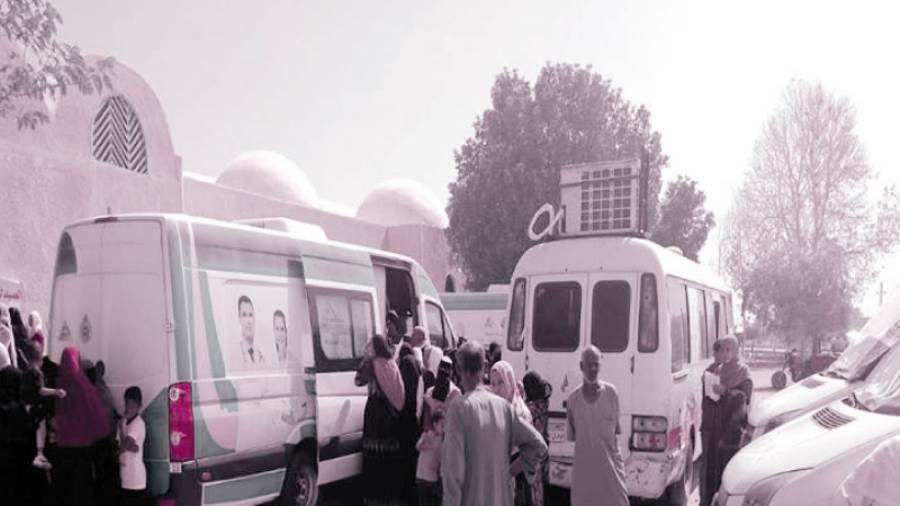 قافلة أبوسمبل