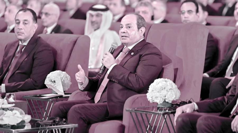 الإرادة والعمل الجاد مكنا الدولة من تحقيق أهدافها