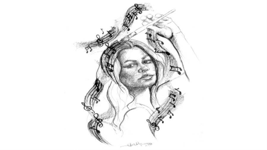 ريشة الفنانة: هبة المعداوى