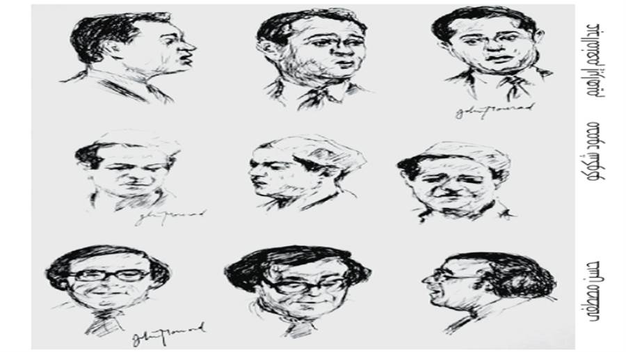 ريشة: جون مراد