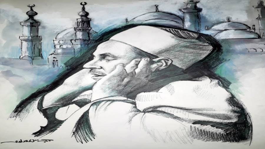 ريشة: هبة المعداوى