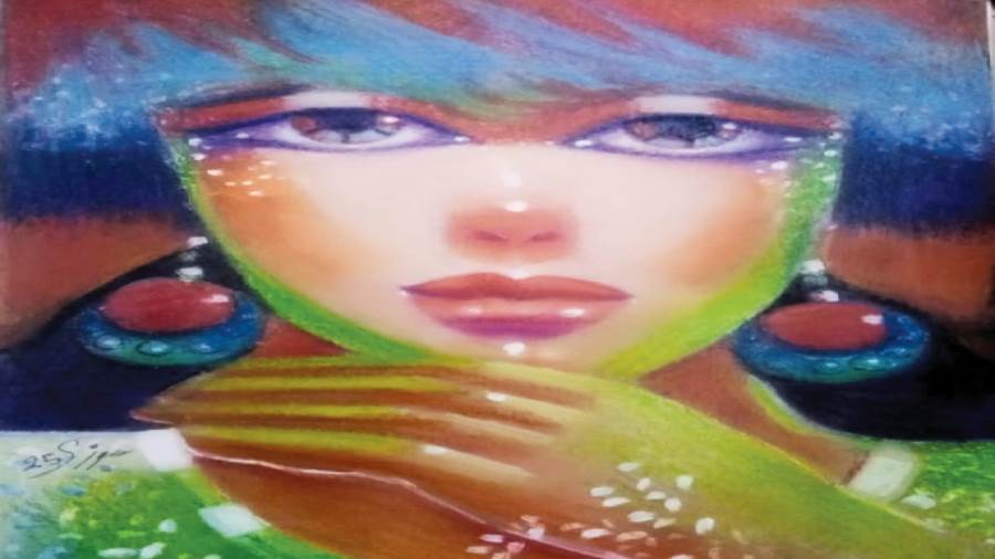 ريشة: سوزى شكرى