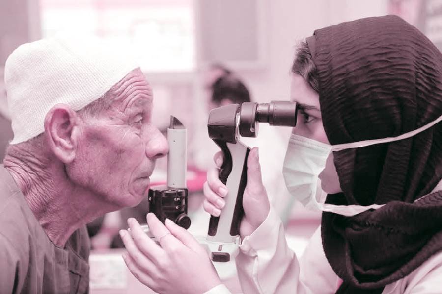 من خدمات مبادرة تمكين