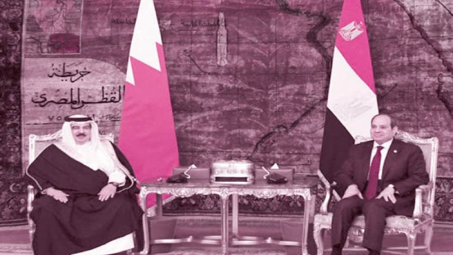 أواصر أخوة متينة - صورة أرشيفية