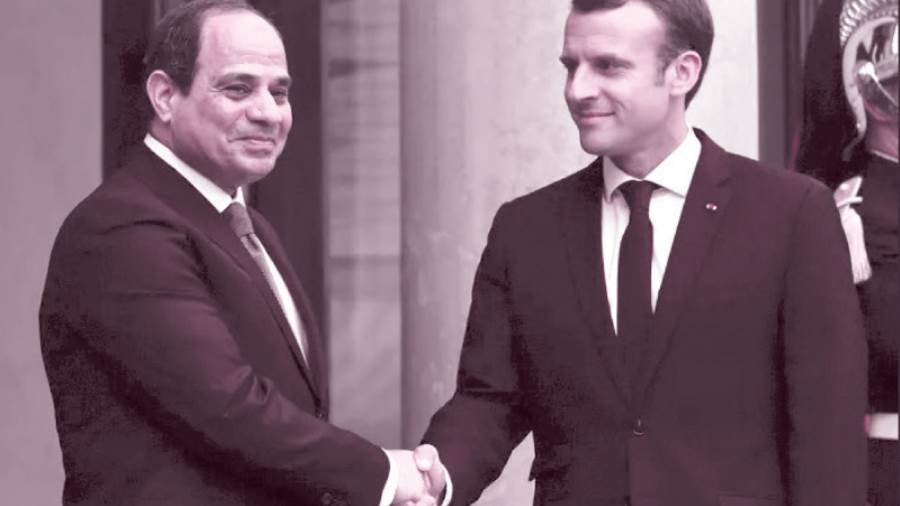 علاقة استراتيجية - صورة أرشيفية