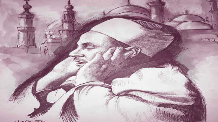 ريشة: هبة المعداوى