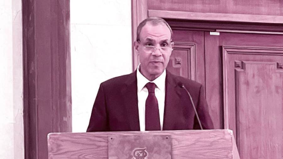 د. بدر عبد العاطى