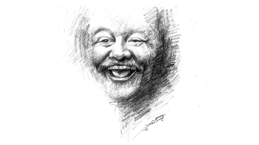 ريشة: هبة المعداوى