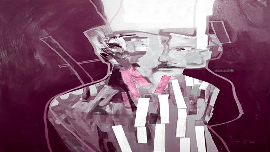 ريشة الفنان: طارق الشيخ