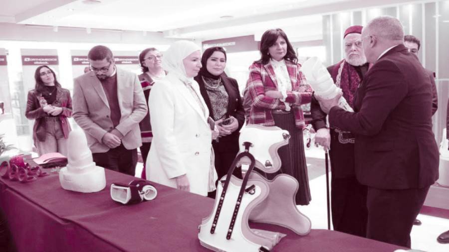 تحسين جودة حياة الأولى بالرعاية