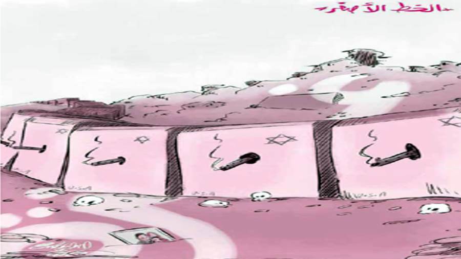 ريشة: أحمد جعيصة