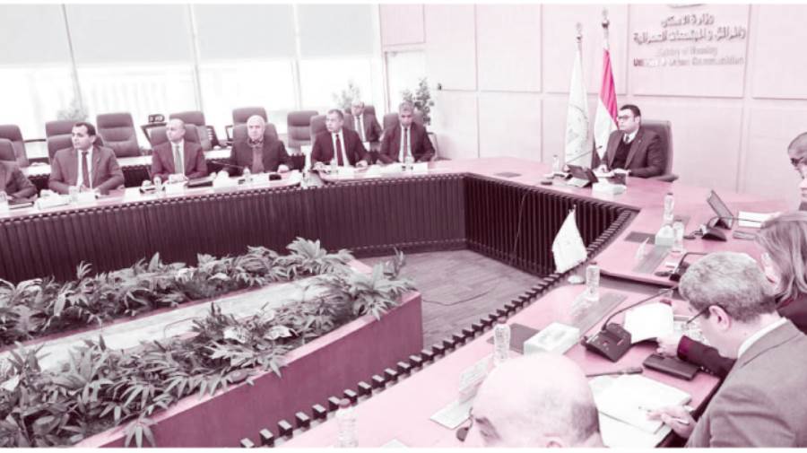 متابعة مستمرة لتنفيذ مشروعات المبادرة الرئاسية