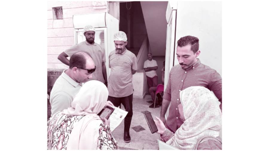 التأكيد على تطبيق الحد الأدنى للأجور