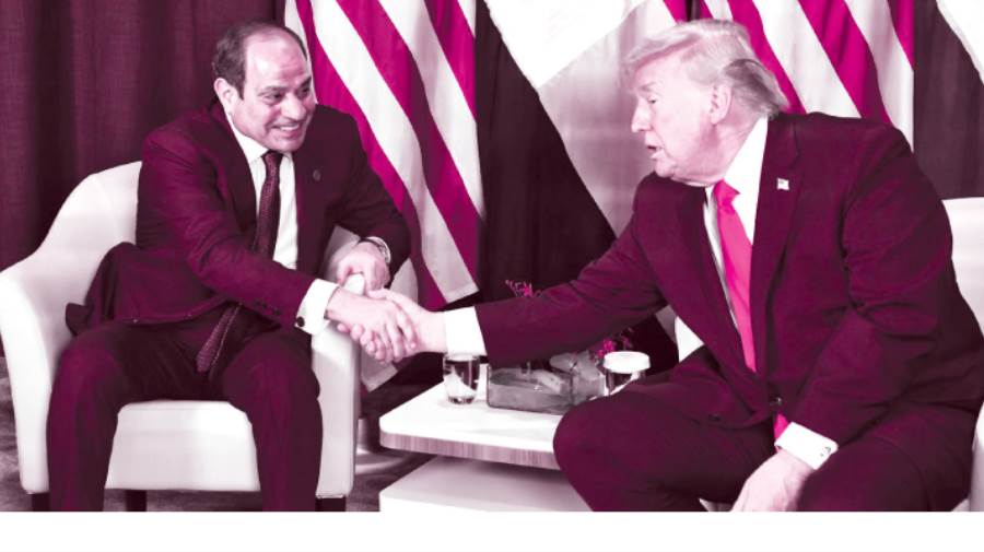 علاقات وطيدة