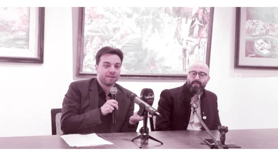 التعبير عن الجرح الفلسطينى بالنصوص الأدبية